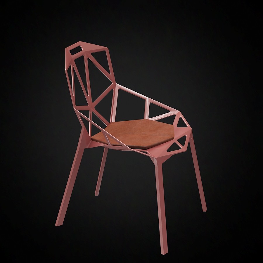 开云（中国） - 坐具|餐椅|办公家具|设计师家具|几何餐椅